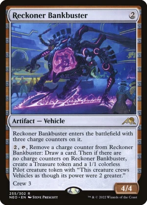 MTG Canarias - Reckoner Bankbuster