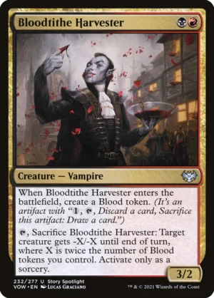 MTG Canarias – VOW 232 – Bloodtithe Harvester