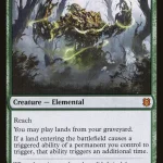 MTG Canarias - ZNR 178 - Ancient Greenwarden