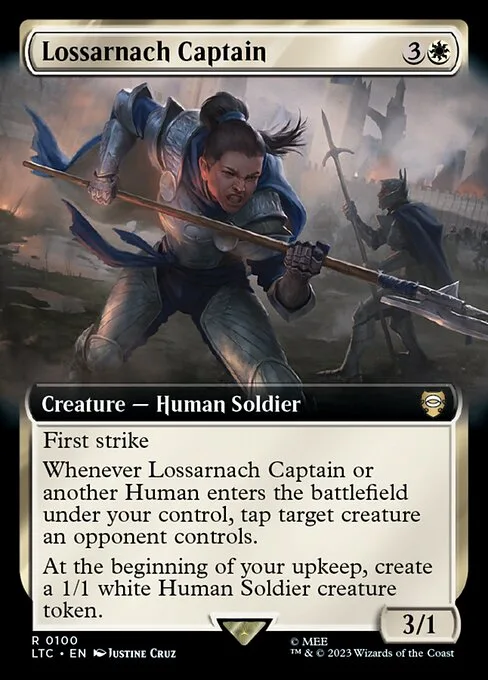 Capitana de Lossarnach