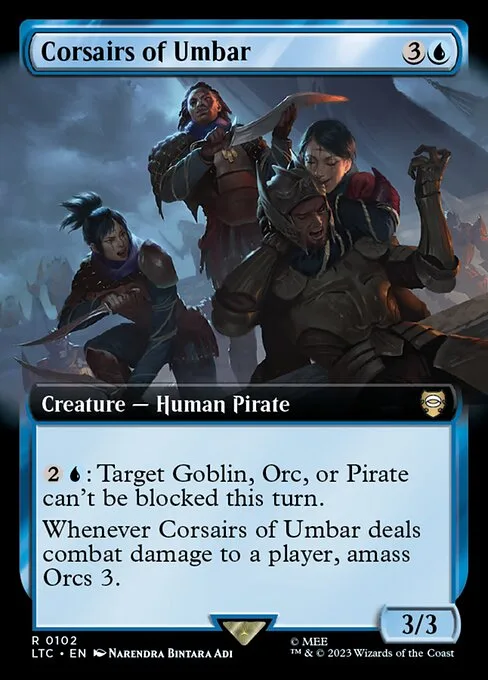Corsarios de Umbar