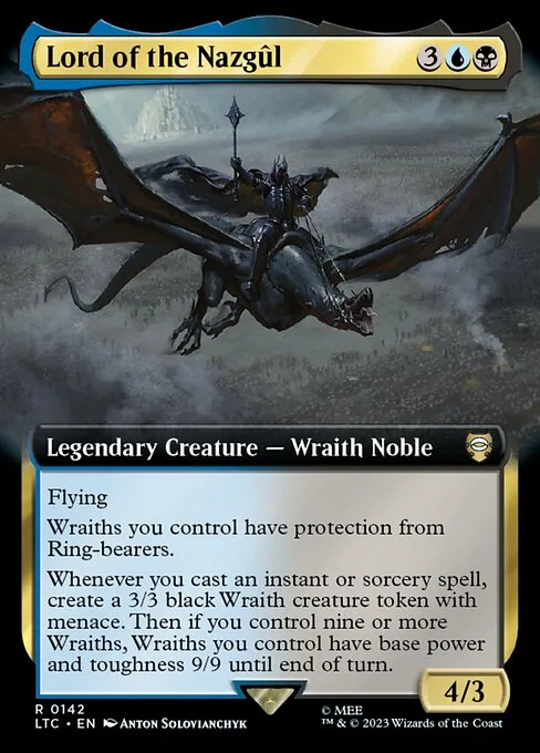 Señor de los Nazgûl