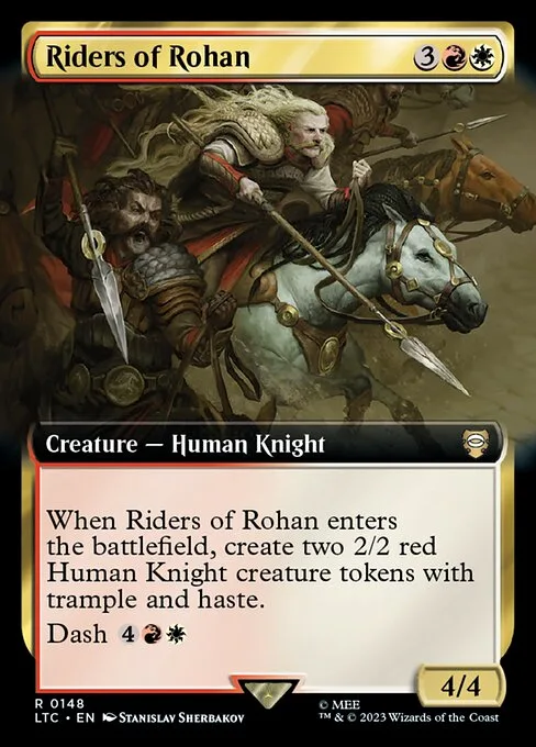 Jinetes de Rohan