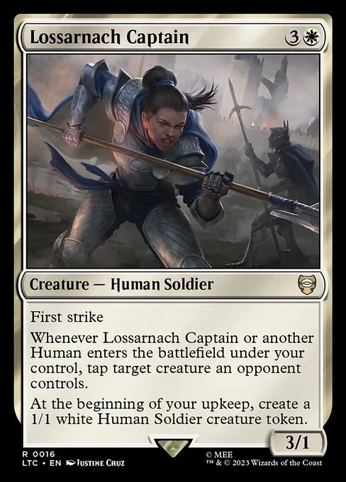 Capitana de Lossarnach
