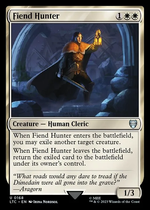 Cazador de demonios