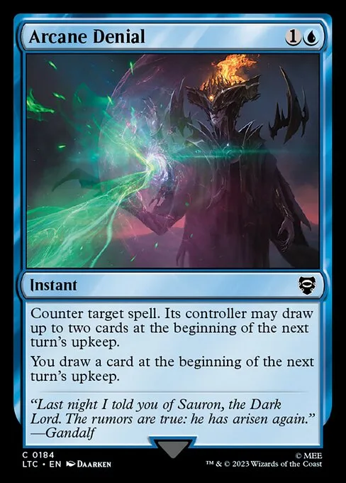 Constricción arcana