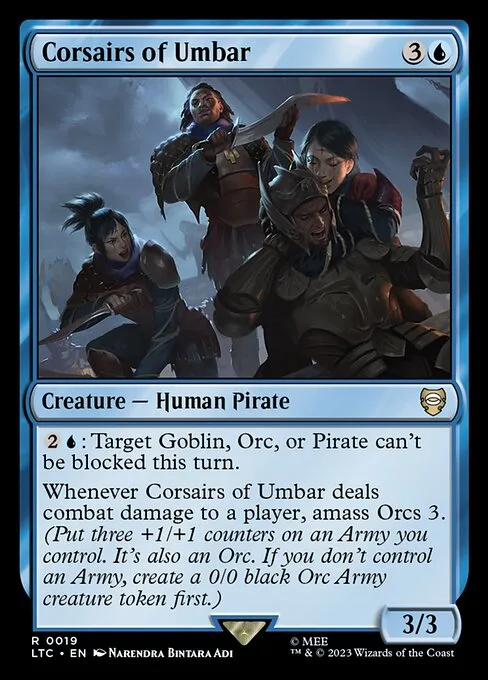 Corsarios de Umbar