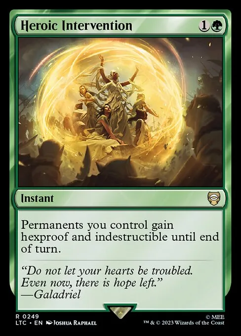 Intervención heroica