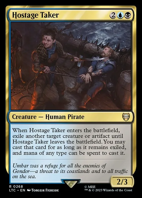 Secuestradora