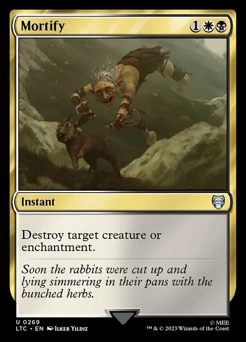 Mortificar