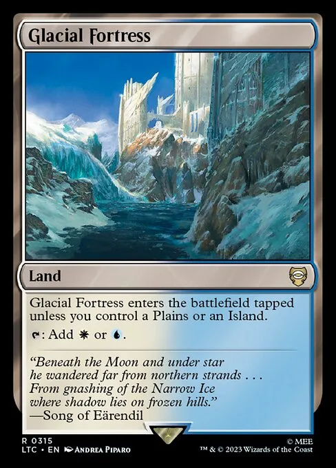 Fortaleza glacial