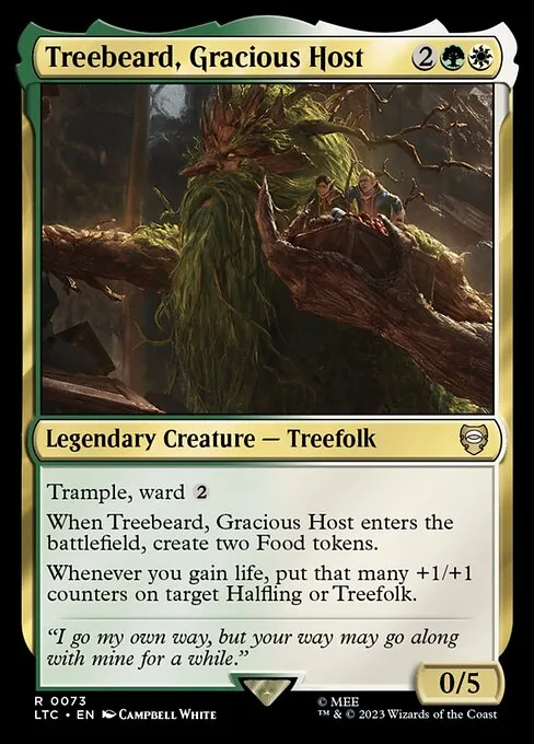 Bárbol, anfitrión amable