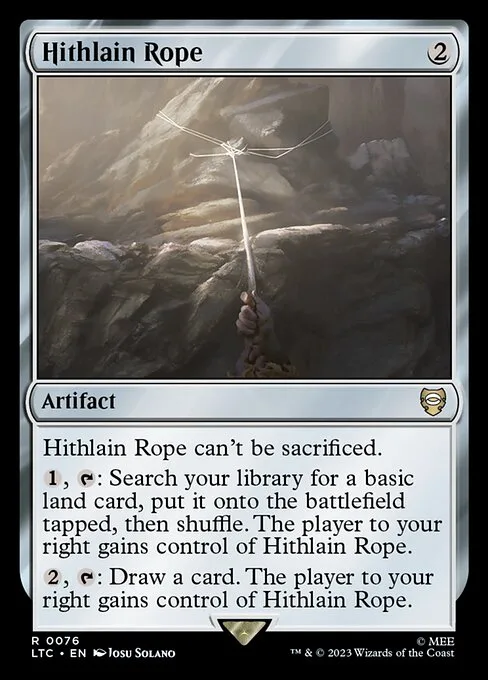 Cuerda de hithlain