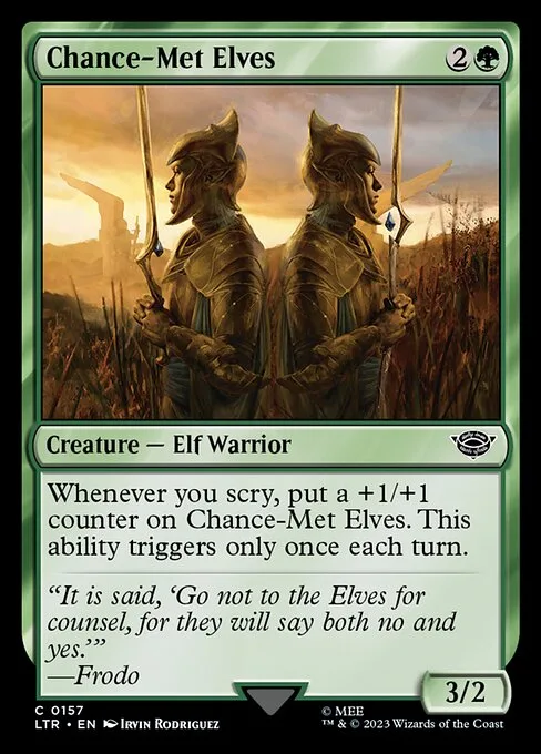 Elfos inesperados