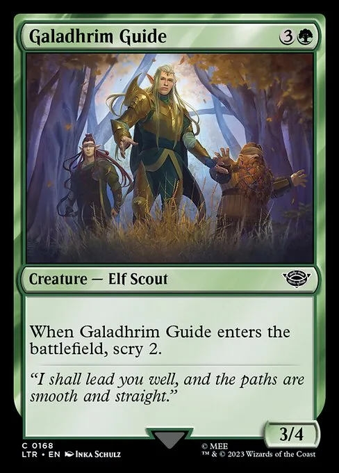 Guía galadrim