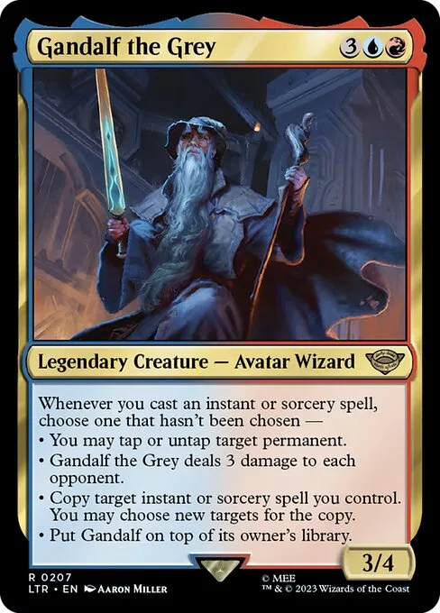 Gandalf el Gris