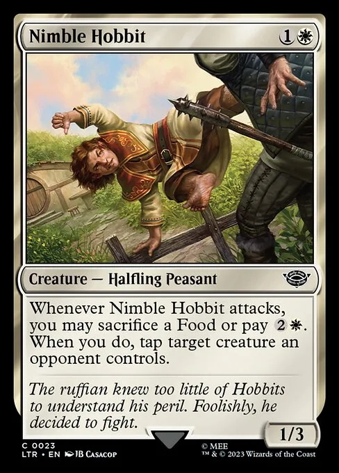 Hobbit ágil