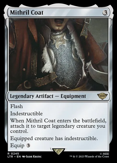 Cota de mithril