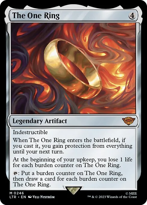 El Anillo Único