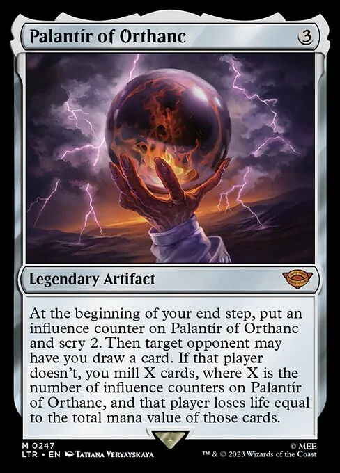 Palantír de Orthanc