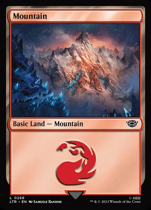 Montaña