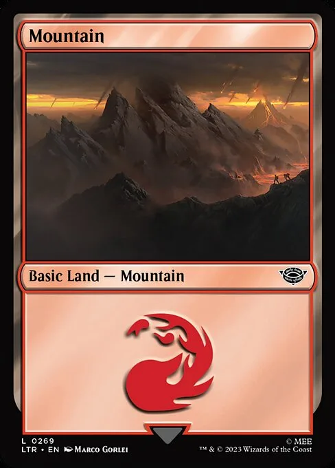 Montaña