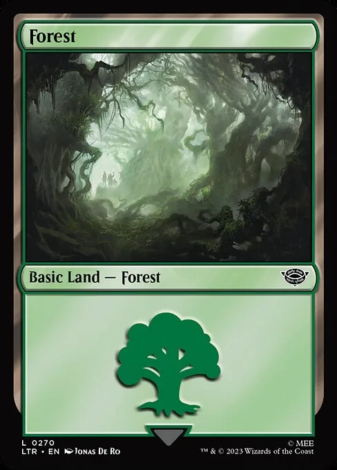 Bosque