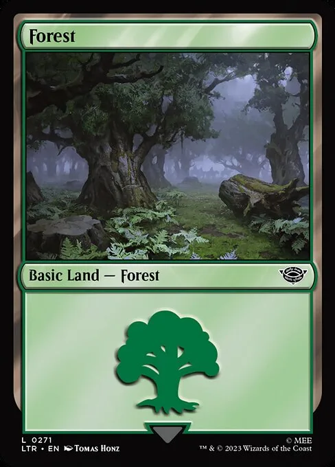 Bosque