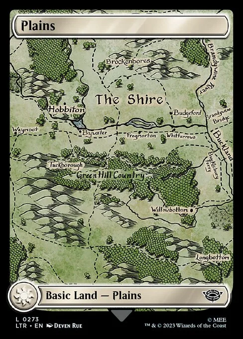Llanura