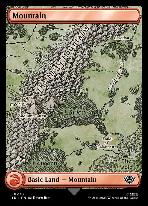 Montaña