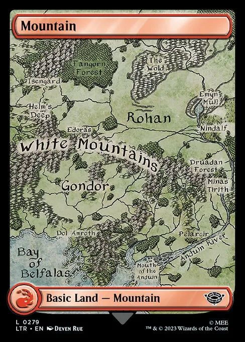Montaña