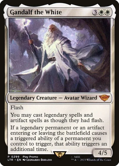 Gandalf el Blanco