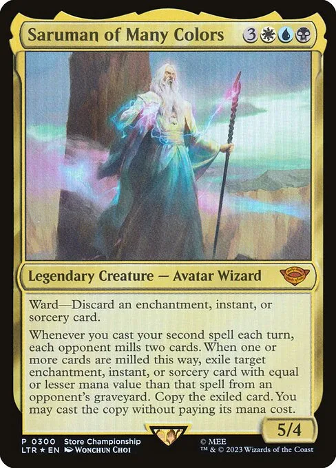 Saruman el Multicolor
