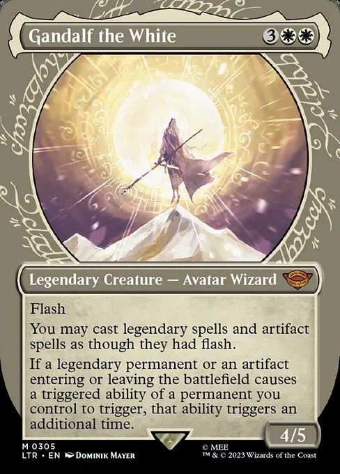 Gandalf el Blanco