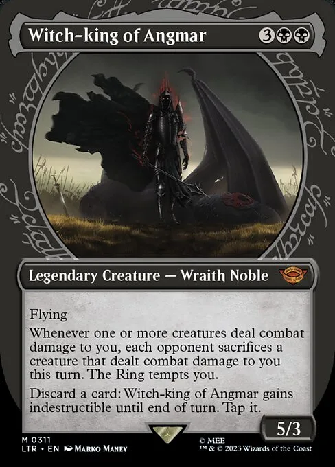Rey Brujo de Angmar
