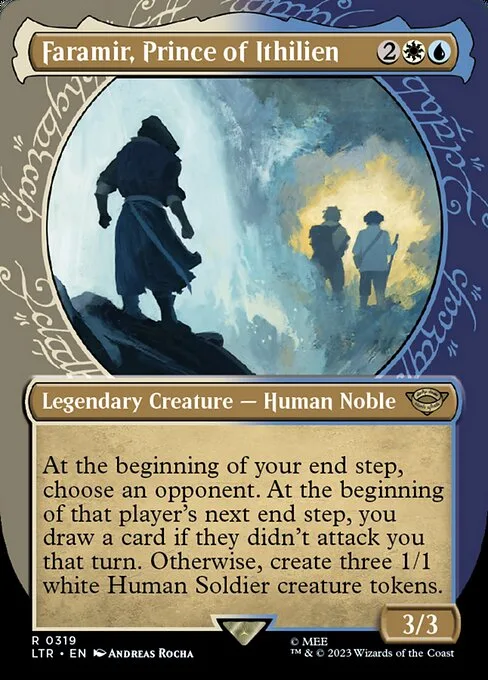 Faramir, príncipe de Ithilien