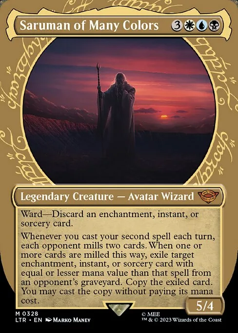 Saruman el Multicolor