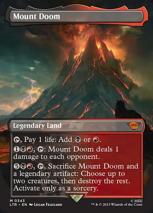 Monte del Destino