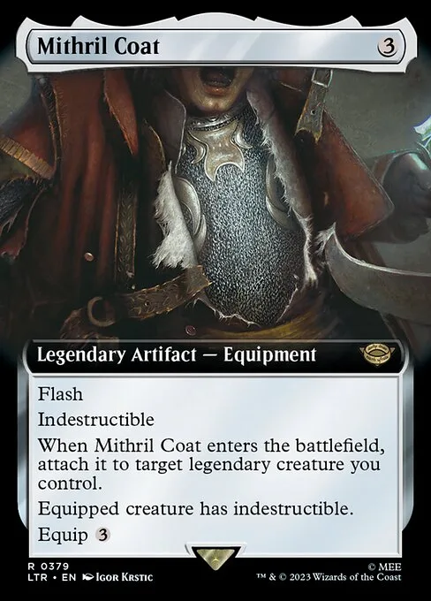 Cota de mithril