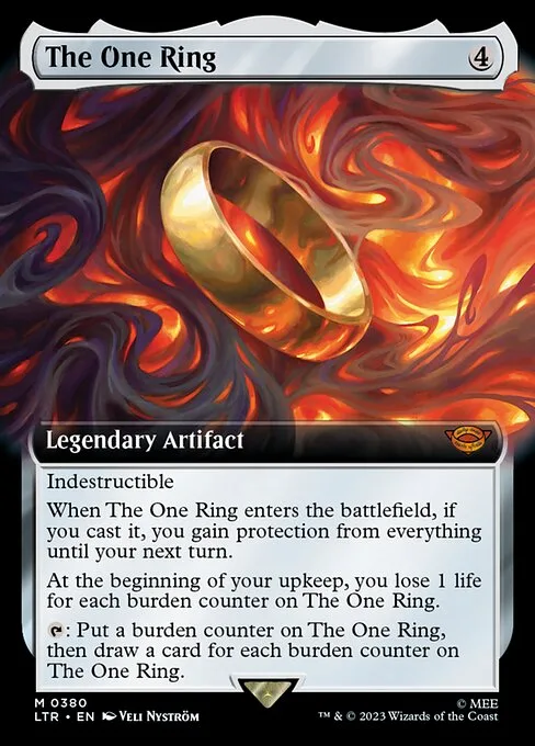 El Anillo Único