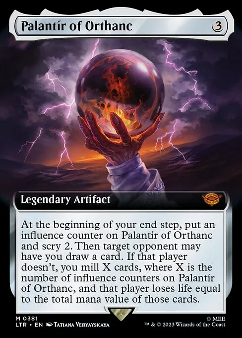 Palantír de Orthanc