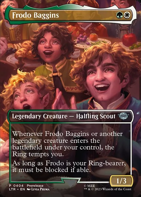 Frodo Bolsón