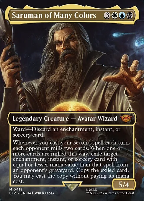 Saruman el Multicolor