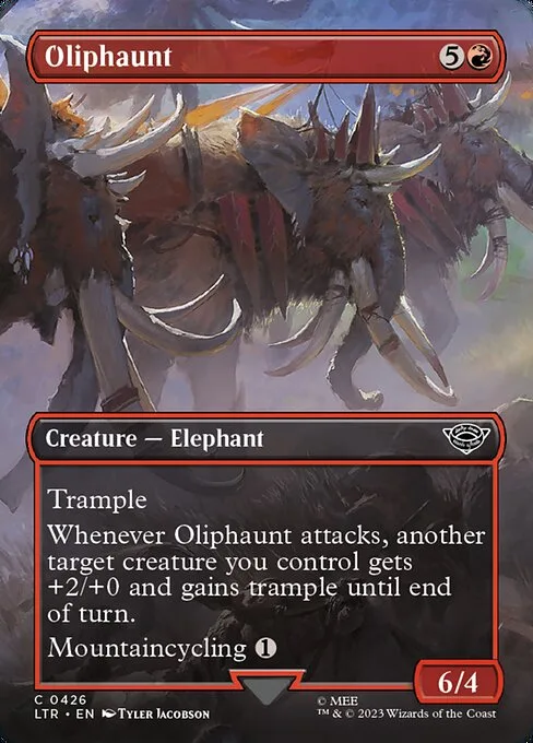 Olifante