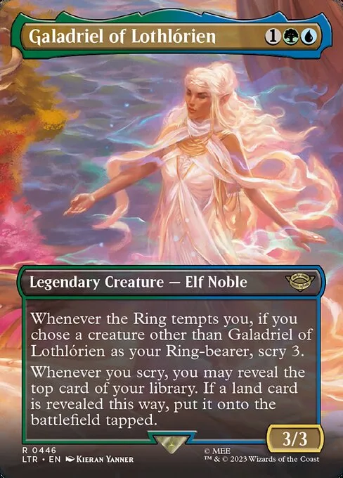 Galadriel de Lothlórien