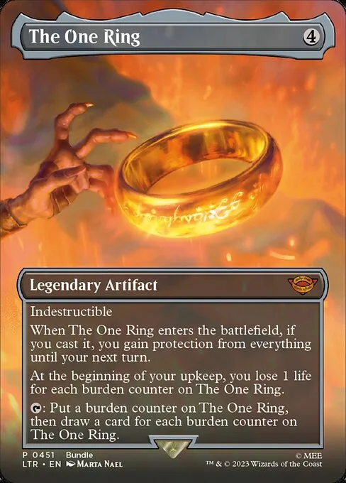 El Anillo Único