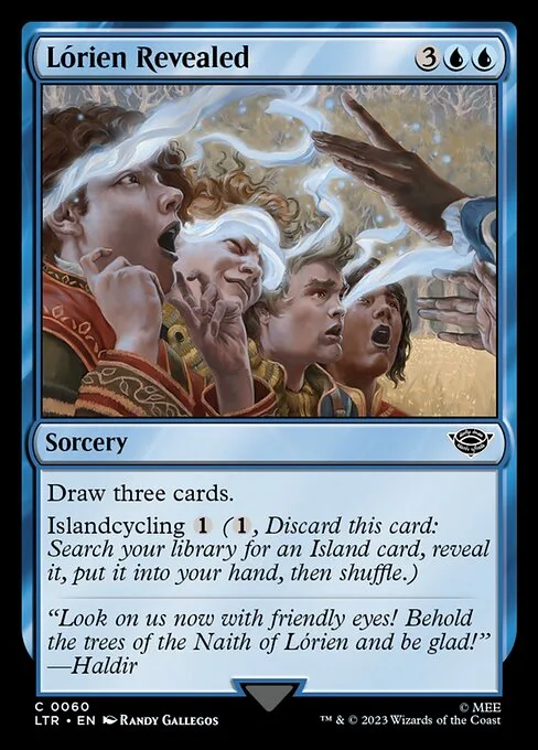 Lórien revelado