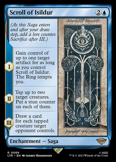 Pergamino de Isildur