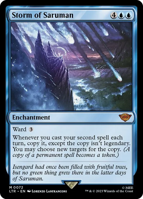 Tormenta de Saruman