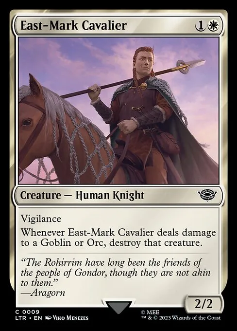 Caballero de la Marca del Este